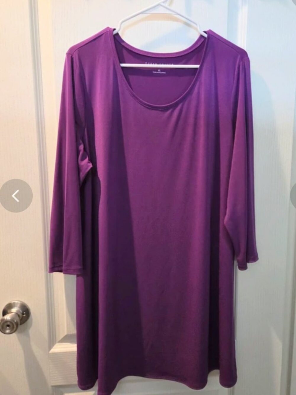 Susan Graver XL Tunic/Dress